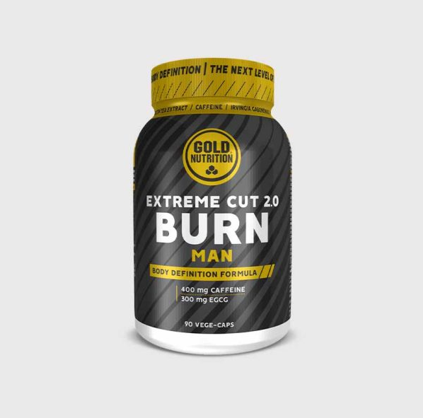 Extreme Cut 2.0 Burn Man – Nästa generations fettförbrännare