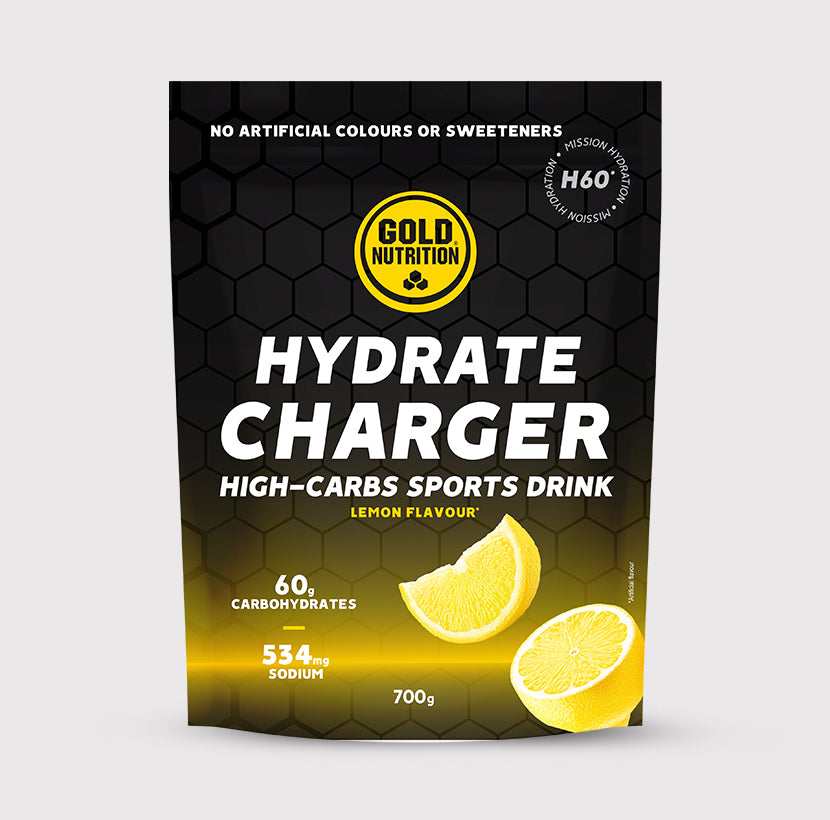 Hydrate Charger - Sportdryck med extra energi! 700g