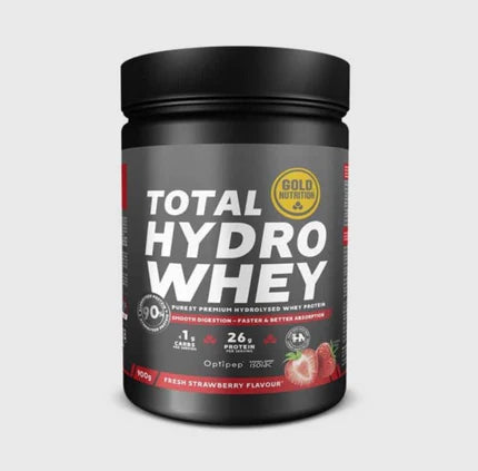 Total Hydro Whey GoldNutrition - Snabb Absorption för Muskeltillväxt & Återhämtning