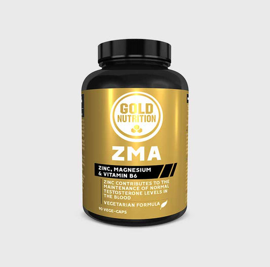 ZMA 90 vegetabiliska kapslar