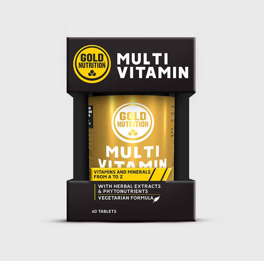 MULTIVITAMIN 60 tabletter