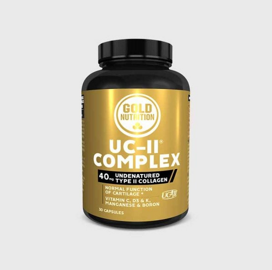 UC-II® Complex – För smidiga och starka leder