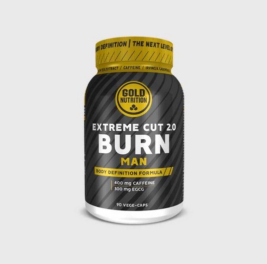EXTREME CUT 2.0 BURN MAN 90 VEGETABILISKA KAPSLAR