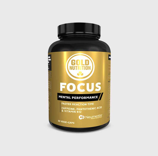 FOCUS 60 vegetabiliska kapslar