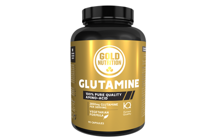GLUTAMINE 90 kapslar