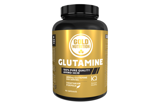 GLUTAMINE 90 kapslar