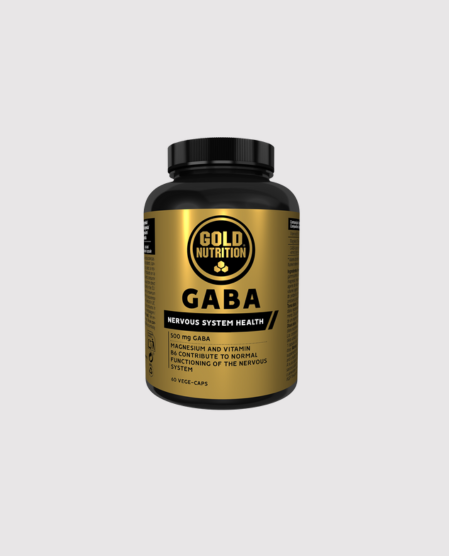 GABA GoldNutrition® Clinical - naturligt lugn inifrån
