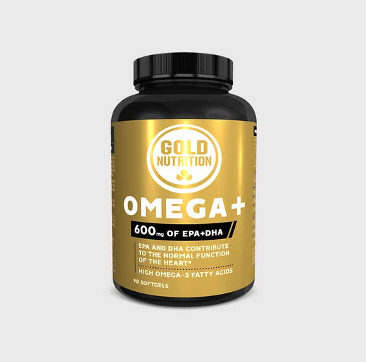 OMEGA+ 90 mjuka kapslar