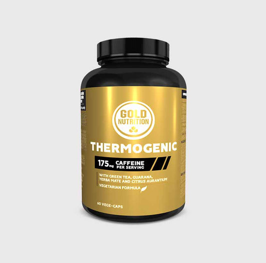 THERMOGENIC 60 VEGETABILISKA KAPSLAR