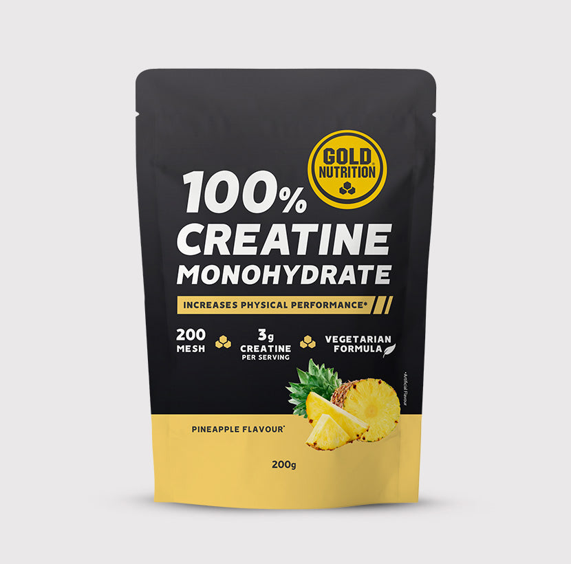 KREATIN MONOHYDRAT - en säker och beprövad prestationshöjare
