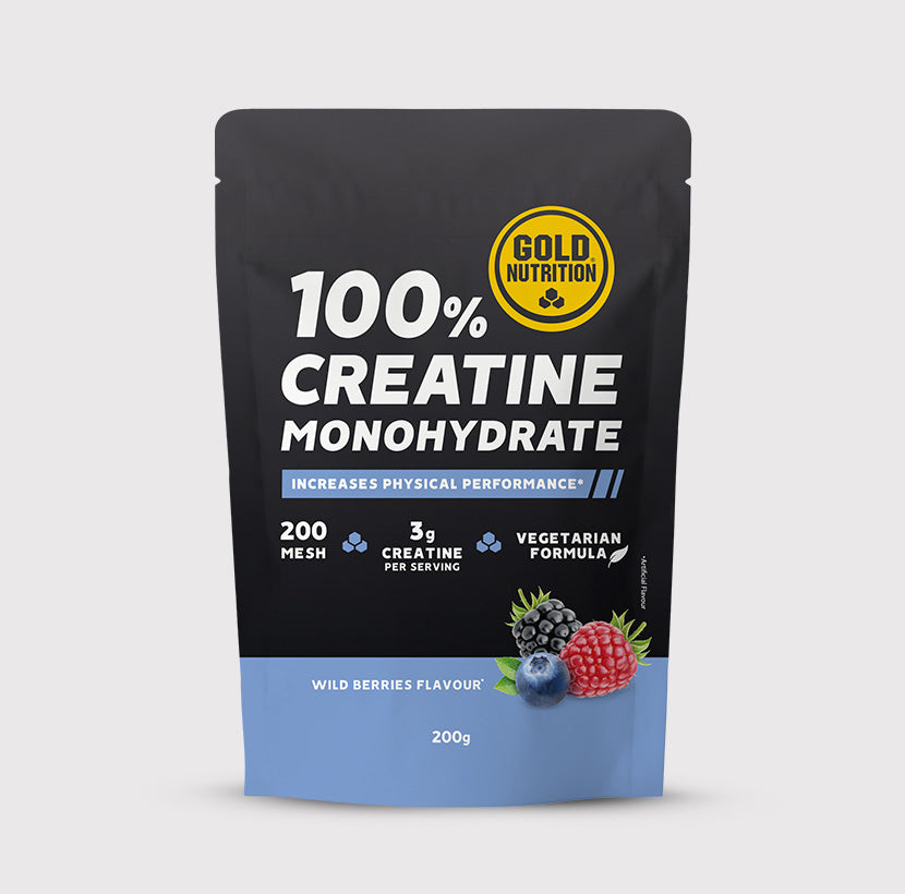 KREATIN MONOHYDRAT - en säker och beprövad prestationshöjare