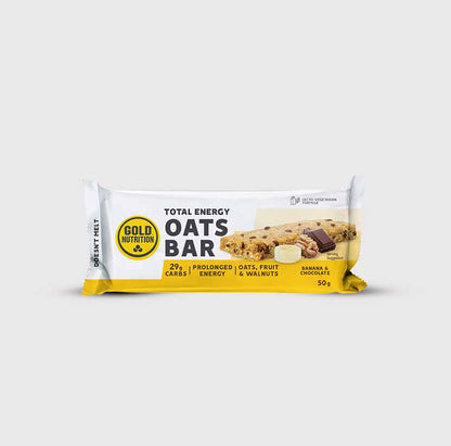 TOTAL ENERGY HAVREBAR - Naturlig energi som räcker längre